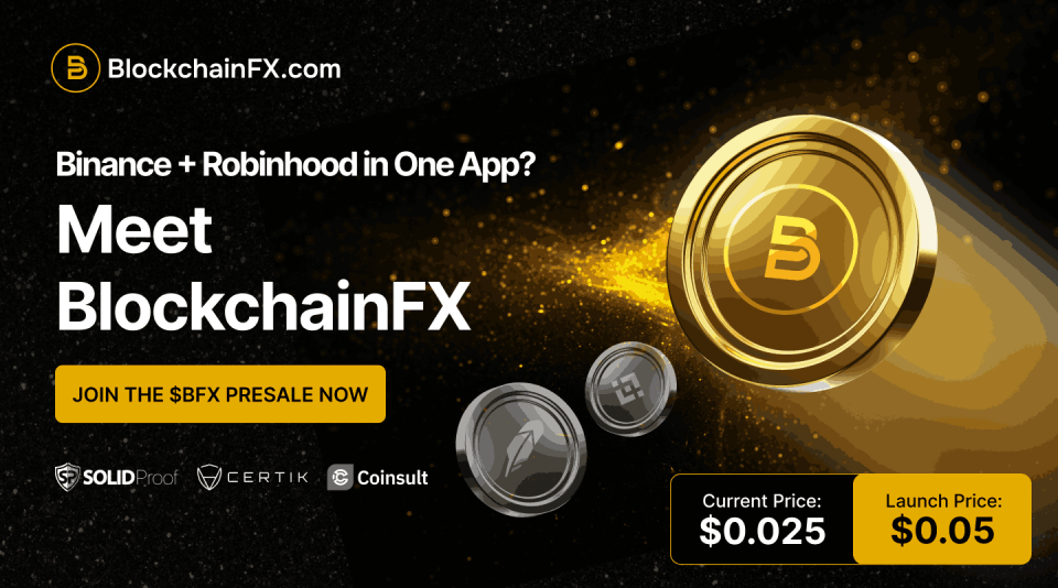 Best Crypto to Buy in Q4? Cosmos and Polygon Excite, but BlockchainFX Is the One Investors Are Chasing