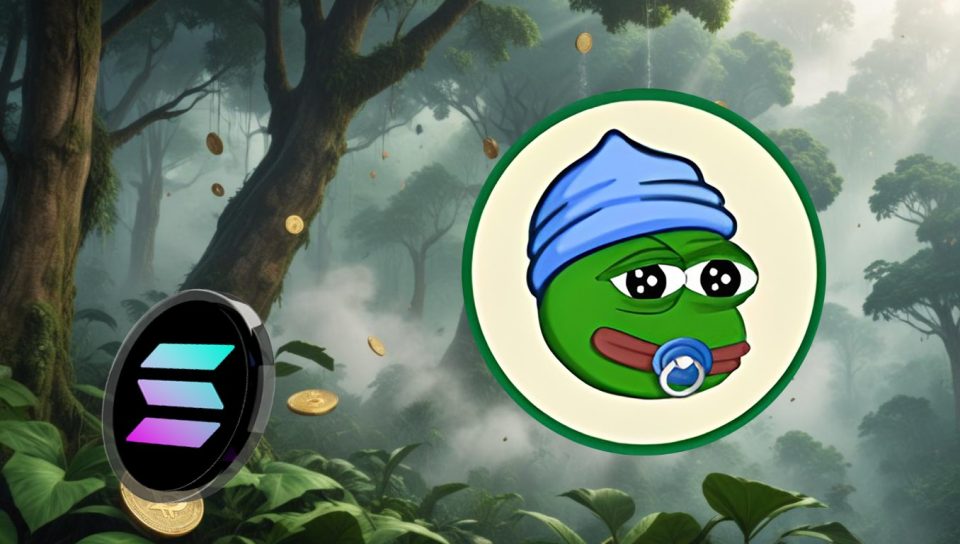 Solana (SOL) Bulls Target $500 Boosted by Booming Institutional Interest, While Little Pepe (LILPEPE) Shows Potential for 48x Gains