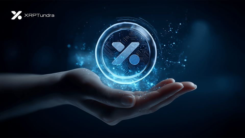 XRP Tundra Targets Institutional Adoption as Hedera Price Movements Show Enterprise Blockchain Interest
