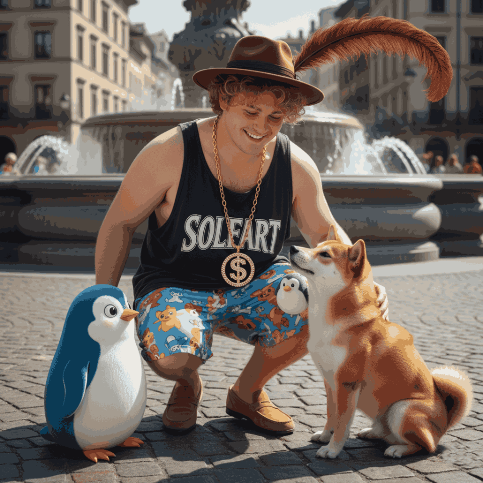 Solfart Token Looking to build Memecoin Crypto Exchange
