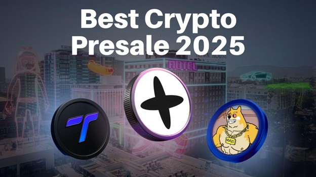 2025’s Best Crypto Presales Under $1: Why LivLive, Tapzi, and Maxi Doge Are on Every Crypto Analyst’s Radar