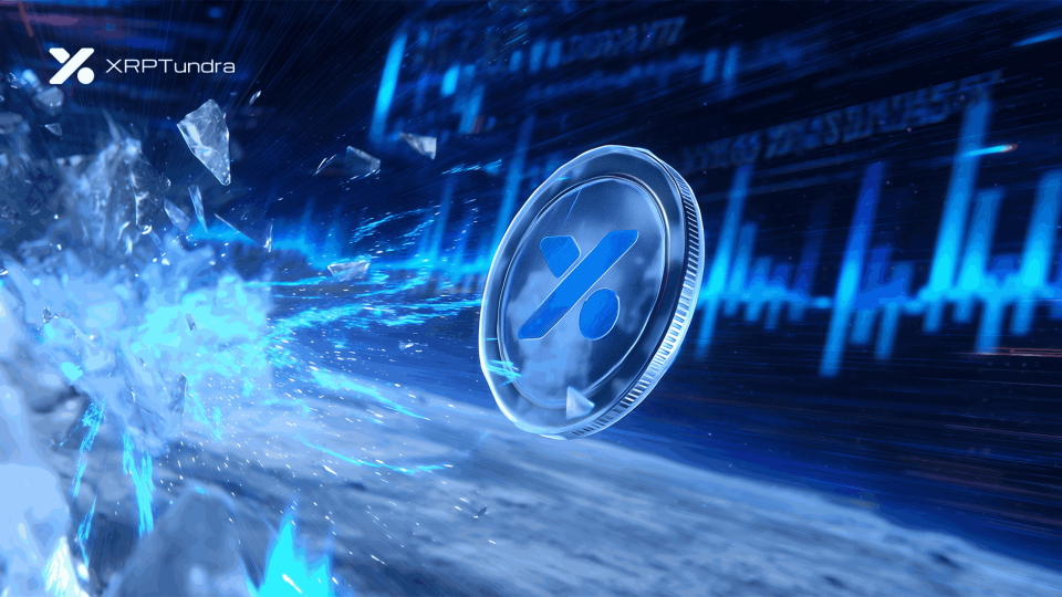 Frozen Fortune: XRP Tundra’s Arctic Presale Shatters Crypto Presale Records