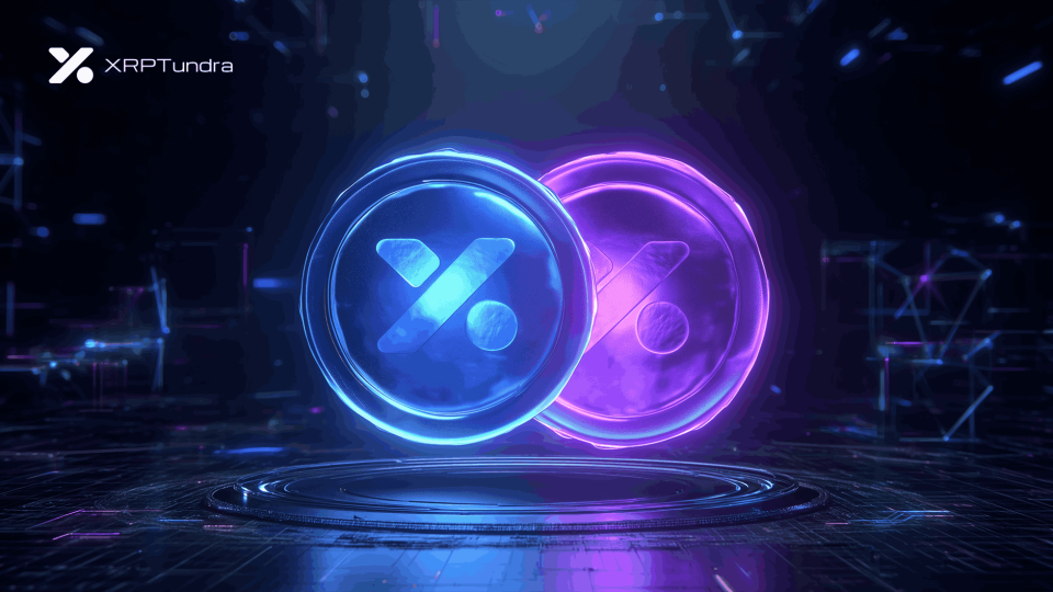 Blockchain Interoperability Meets XRP Tundra: Presale Offers Dual Token Cross-Chain Compatibility