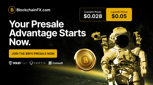 Bittensor Envy Sparks Rush Into BlockchainFX — The Best Crypto Presale With Real Utility and Daily Earnings (Best Crypto to Buy Today)