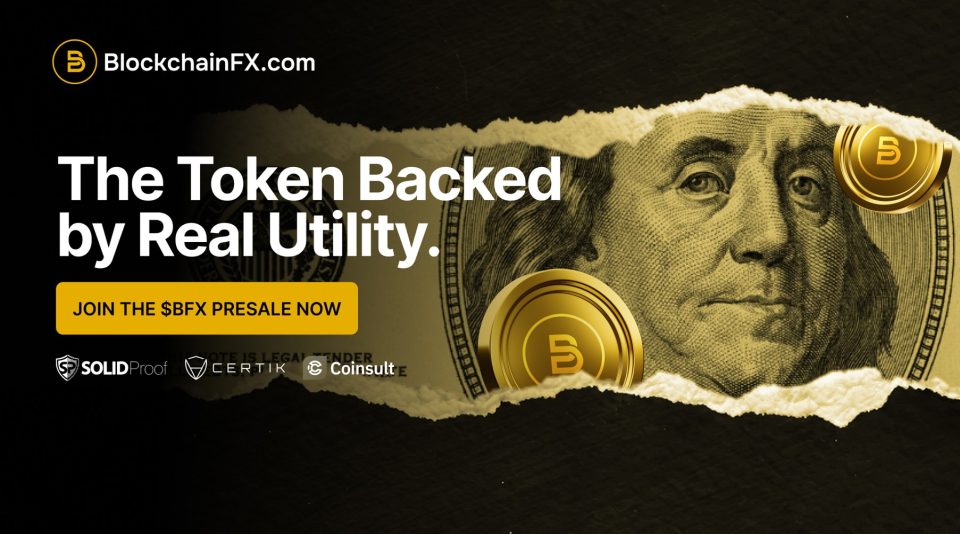$500 at $0.026 Could Hit $20,000: Why BlockchainFX Is the Top Crypto Presale in October 2025