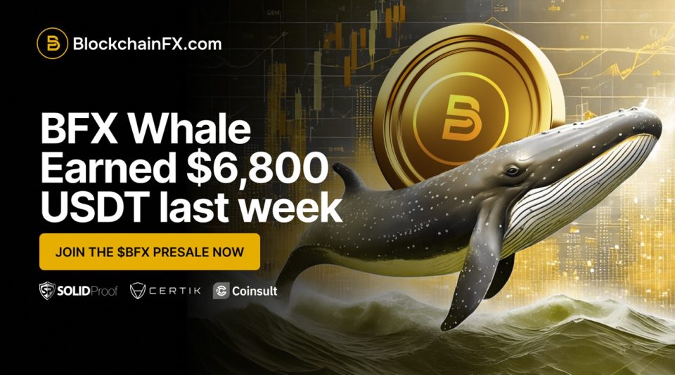 Top Crypto Presale You Need In Your Portfolio For Massive ROI In 2026