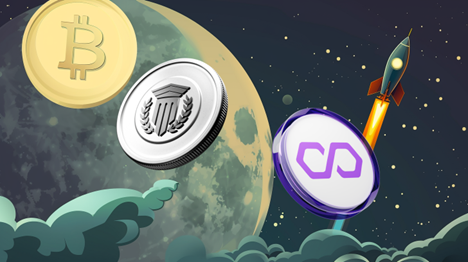 Polygon (MATIC) Investors Pivot to Mutuum Finance (MUTM) After 250% Growth