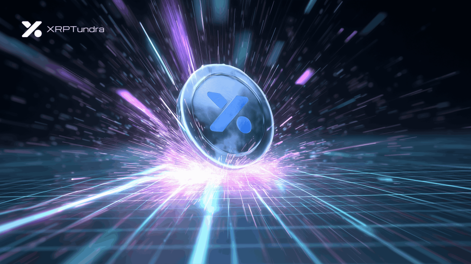XRP Tundra Presale: While Others Check Cointracker, Early Birds Secure Solana-Style Fortunes