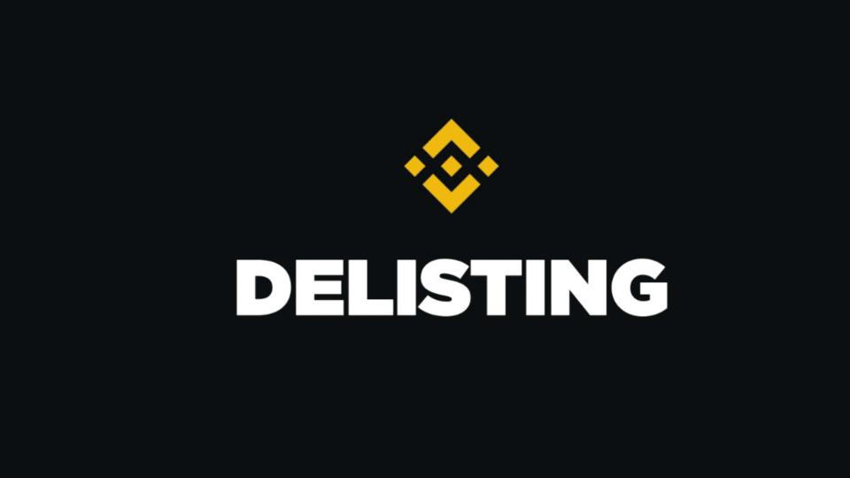 Binance Delisting Shakes Market for 3 Altcoins