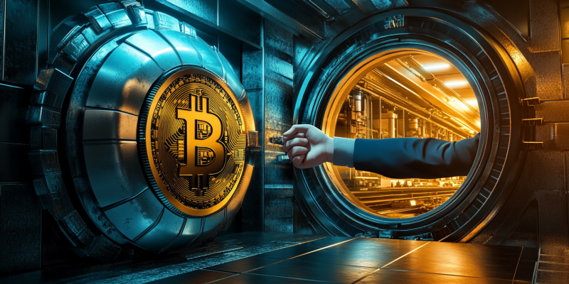 JPMorgan Allows Bitcoin and Ethereum as Loan Collateral