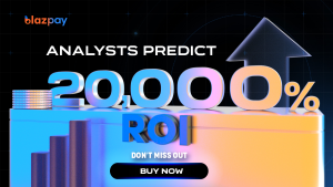 Blazpay - crypto presale with 100x return