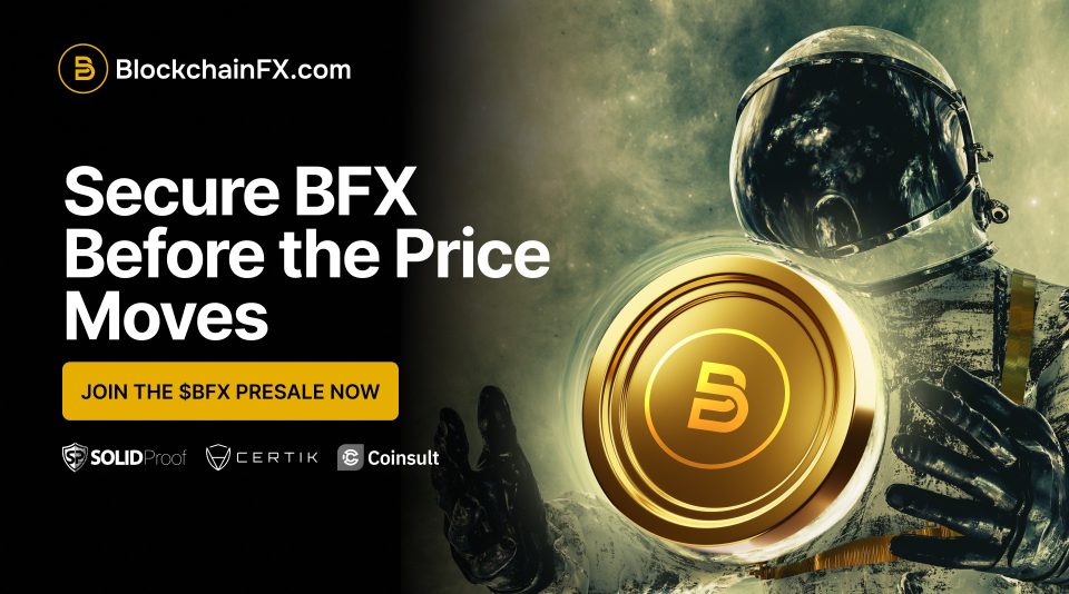 Best Crypto To Buy Now: BlockchainFX Rockets Past $9M With 13,700+ Buyers and Rising Fast
