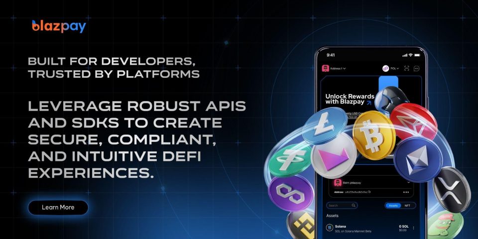 Blazpay – Crypto Presales 2025