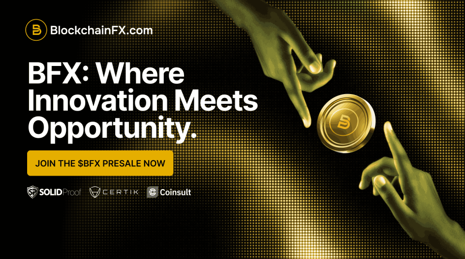 Best Crypto Presale Projects 2025: BlockchainFX Near $0.05 Launch, Pepenode’s Viral 876% Staking, Eggman’s 27M Tokens Sold