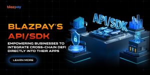 Blazpay – best presale opportunities in crypto