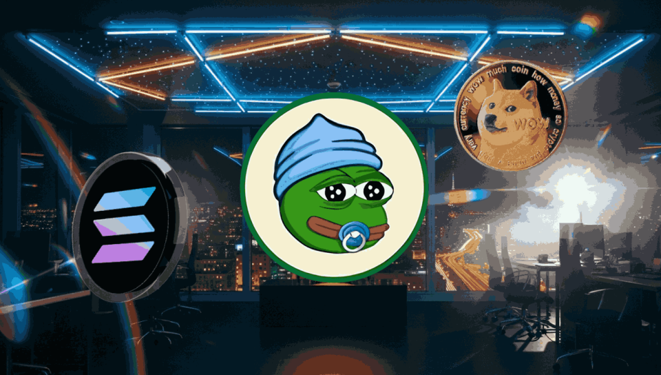 Solana (SOL) and Dogecoin (DOGE) Were Past Winners, This New Token Could Be the Next 100x Crypto