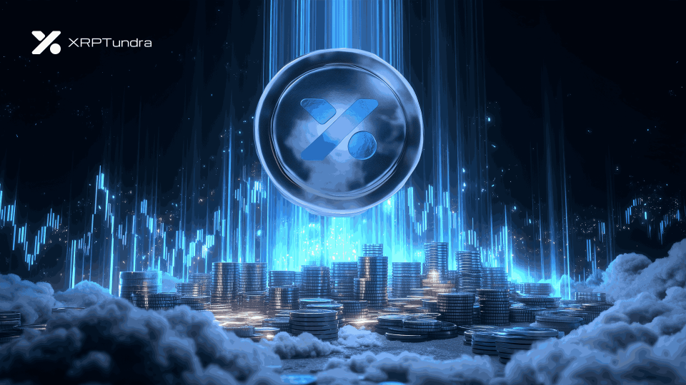 What is XRP’s Next Evolution? Tundra’s Frozen Finance Holds the Answer