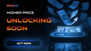 Blazpay – crypto presale with 100x return
