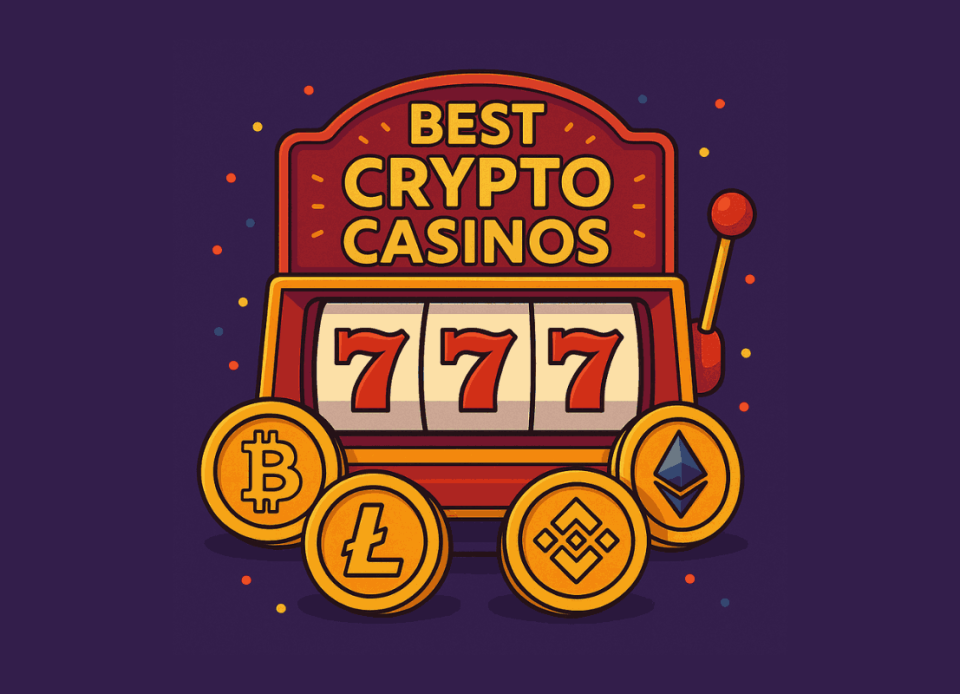 Best Crypto Casino Sites for Secure and Anonymous Gaming in 2025