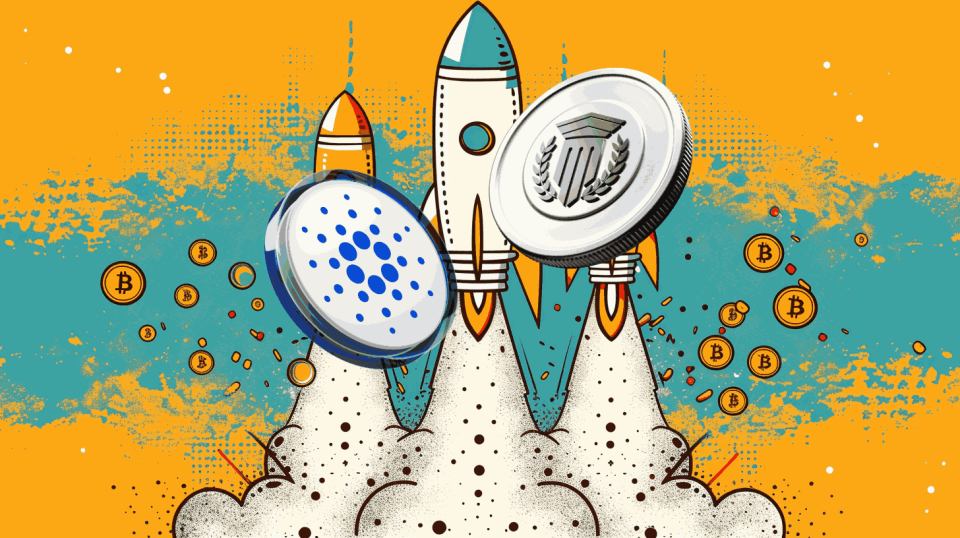 What's The Best Crypto To Buy As Cardano Whales Dump 350M ADA Tokens in a Week