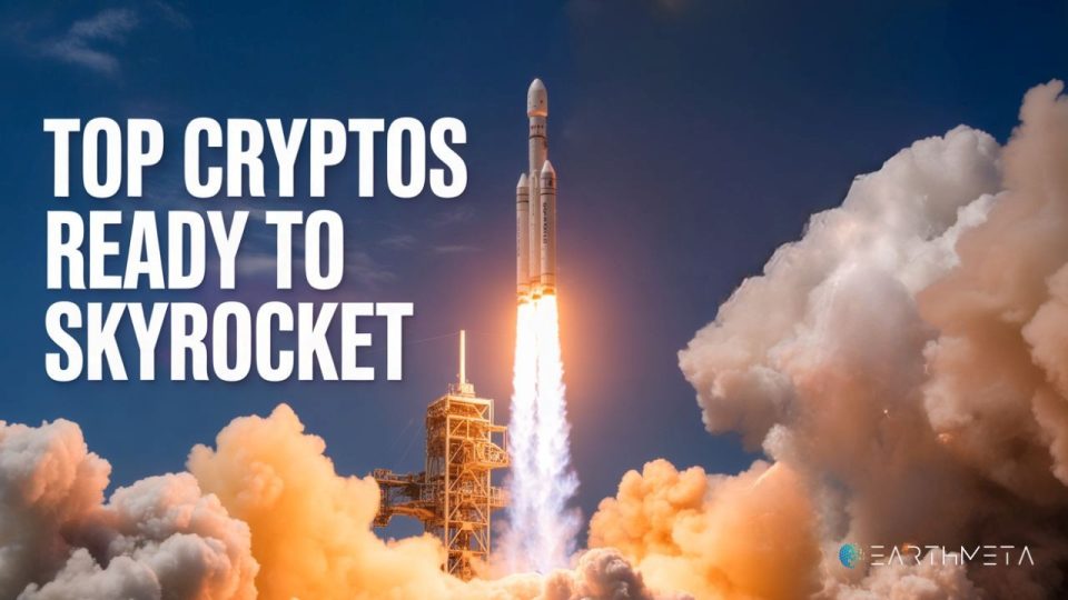 Top 12 Crypto Ready to Skyrocket [Nov 2025 Update]