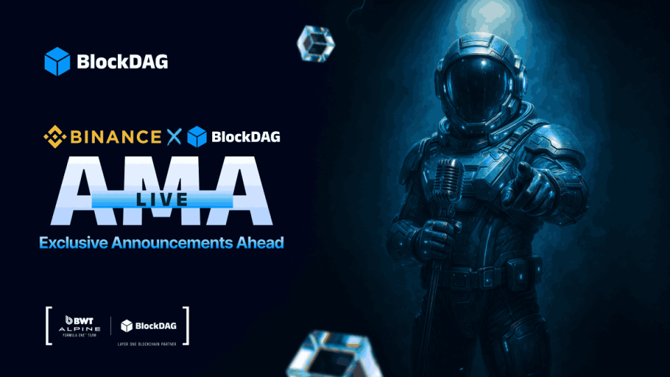 PENGU Jumps 7% as DOGE Expands Its Payment Network and Traders Eye BlockDAG Ahead of the Binance AMA!