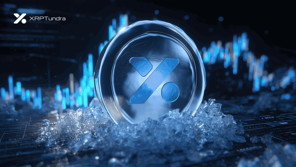 XRP Price Prediction Heats Up as XRP Tundra Presale Freezes $1.5M in Record Time
