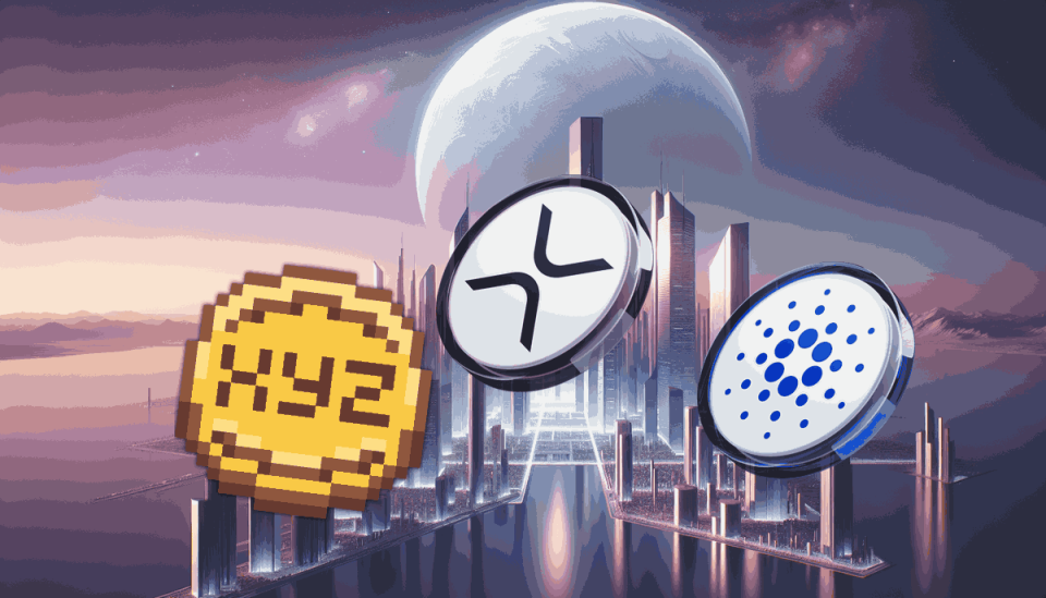 XRP Eyes Bounce From $2.70 Support, ADA Holds $0.75 Zone as XYZVerse Nears $16M Presale Milestone