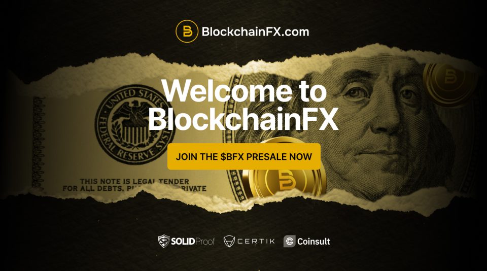 Best Crypto Presale 2025: BlockchainFX Offers 30% Token Bonus and Massive ROI Potential