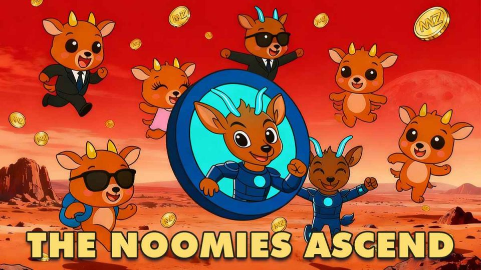 Best Crypto to Invest In: Early-Stage Opportunities Like Noomez Are Gaining Whales’ Attention