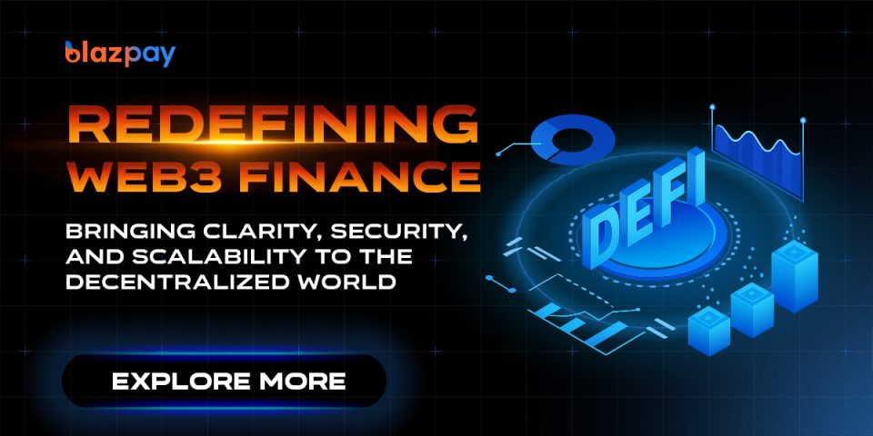 Blazpay - crypto presales