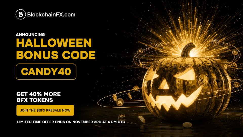 Q4 2025 Presale Rankings: BlockchainFX ($BFX) Beats Remittix, Tapzi, and Little Pepe