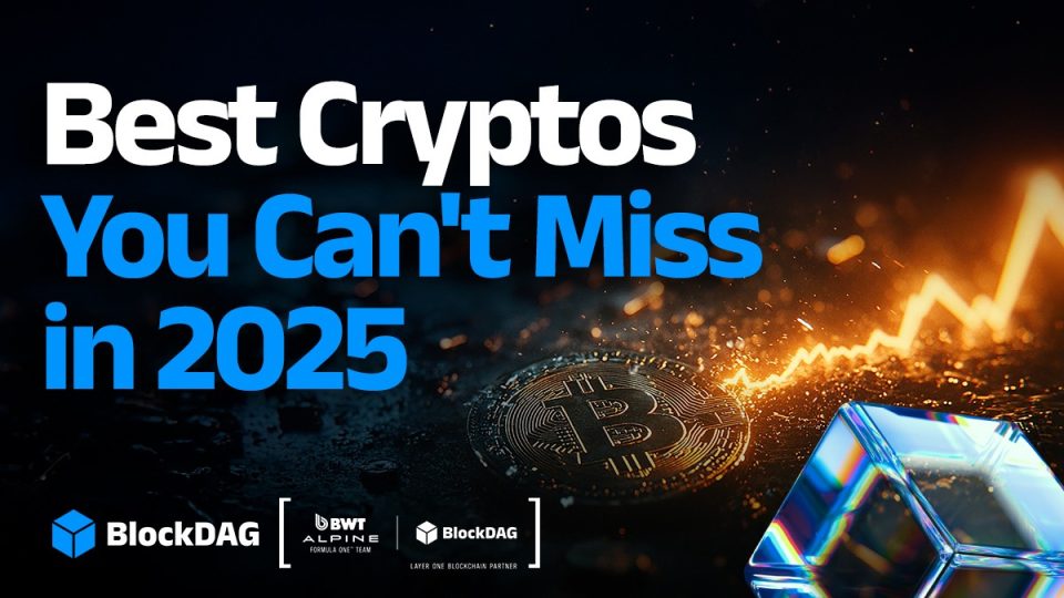Top Cryptos with Most Potential: BlockDAG, Dogecoin, Pepe, and Shiba Inu Gain Momentum