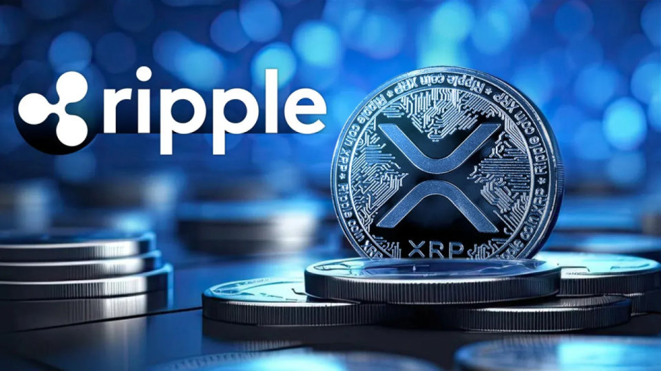 Ripple Raises $500M at $40B Valuation; XRP Jumps 5%