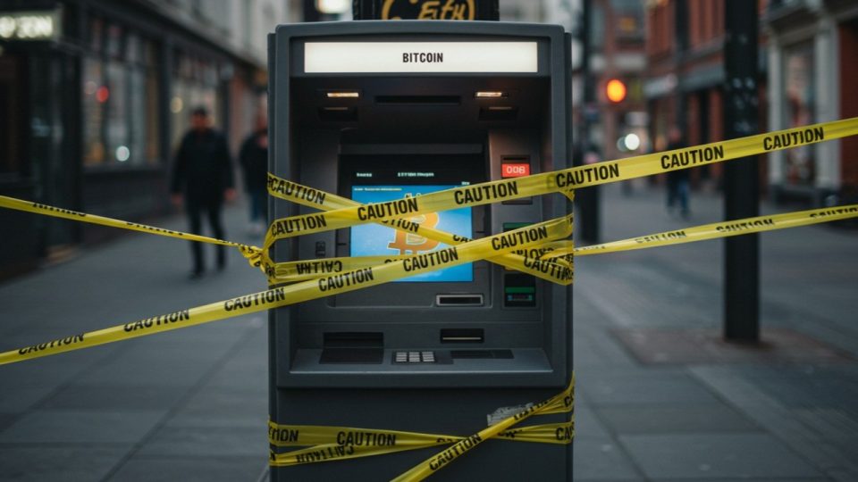 St Paul to Ban All Cryptocurrency Kiosks