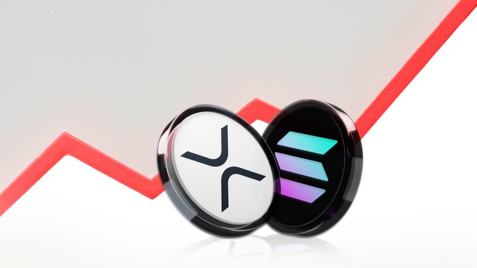 Large Outflows Shake Crypto; Solana & XRP Stand Firm