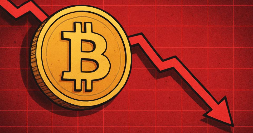 Bitcoin Drops Under $100K