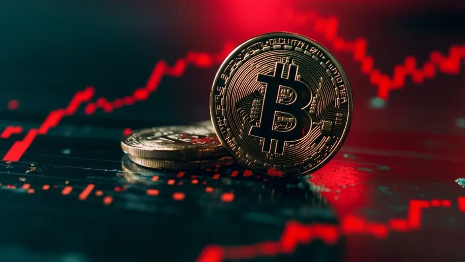 Crypto Market Dips Further Amid Macro Jitters