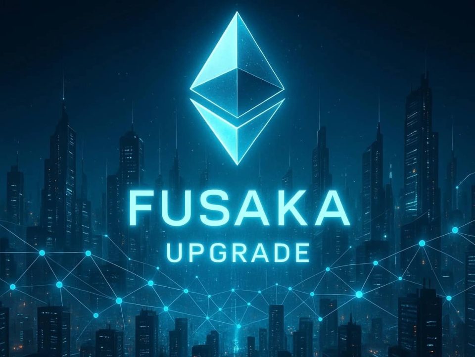 Ethereum's Fusaka Upgrade Coming, Despite Price Struggles