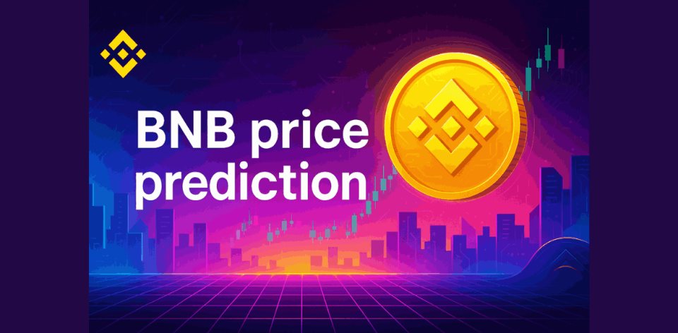 BNB Price Prediction 2025: Consolidation Phase Favors BlockchainFX as the Best Crypto Presale 2025