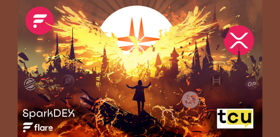 Why SparkDEX Eternal’s Return Marks a New Era for On-chain Trading on Flare