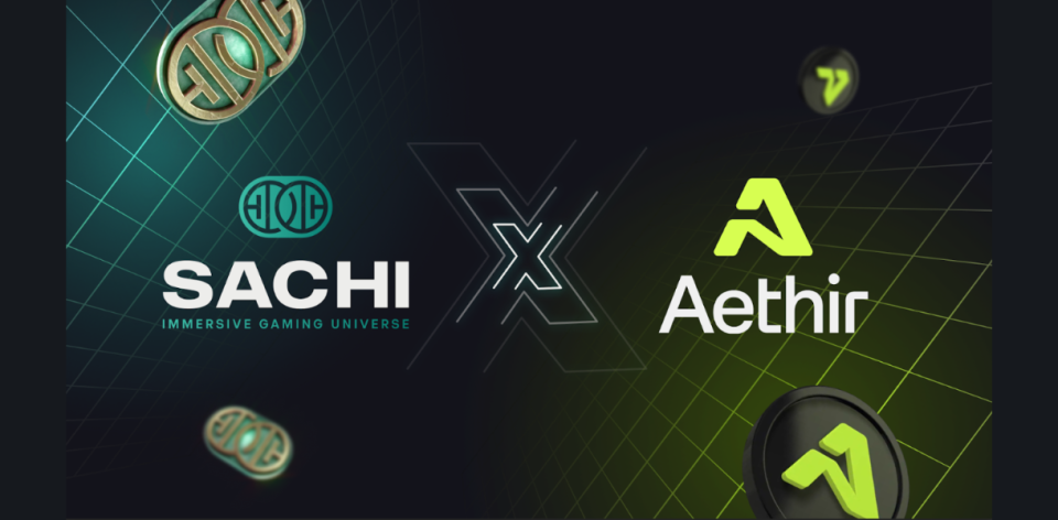 Aethir × SACHI Partnership Announcement: Powering the Next Generation of Web3 Gaming