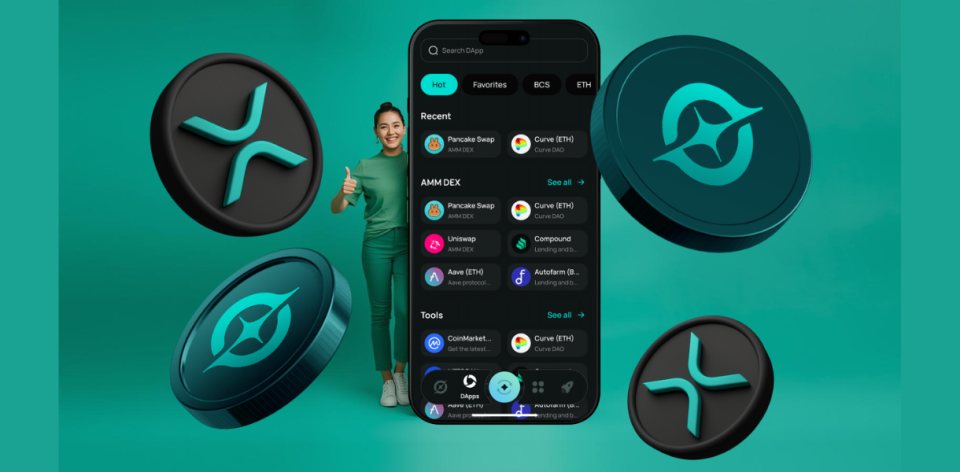 GeeFi (GEE) Emerges as a Key Beneficiary of Ripple’s (XRP) ETF Launch, Reports Show Phase 1 Sold Over 50%