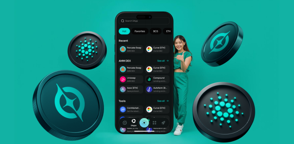 Cardano’s (ADA) $0.40 Stall Pushes Mainstream Traders Toward New Altcoins, Analysts Flag GeeFi (GEE) as a 100x Play