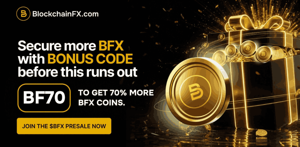 BlockchainFX vs BlockDAG: Don't Miss the Best Crypto Presale to Invest with BF70 Bonus