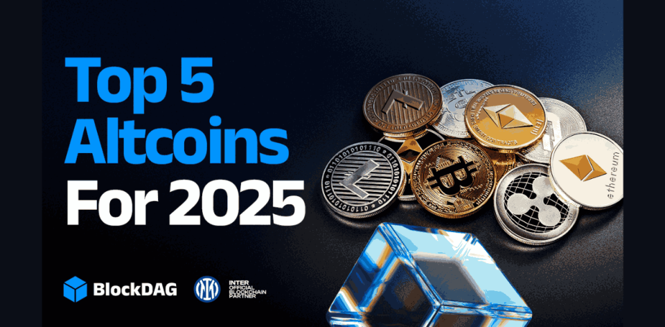 Best Crypto Coin to Buy in 2025: Why BlockDAG Leaves Aptos, Aave & MemeCore Behind!