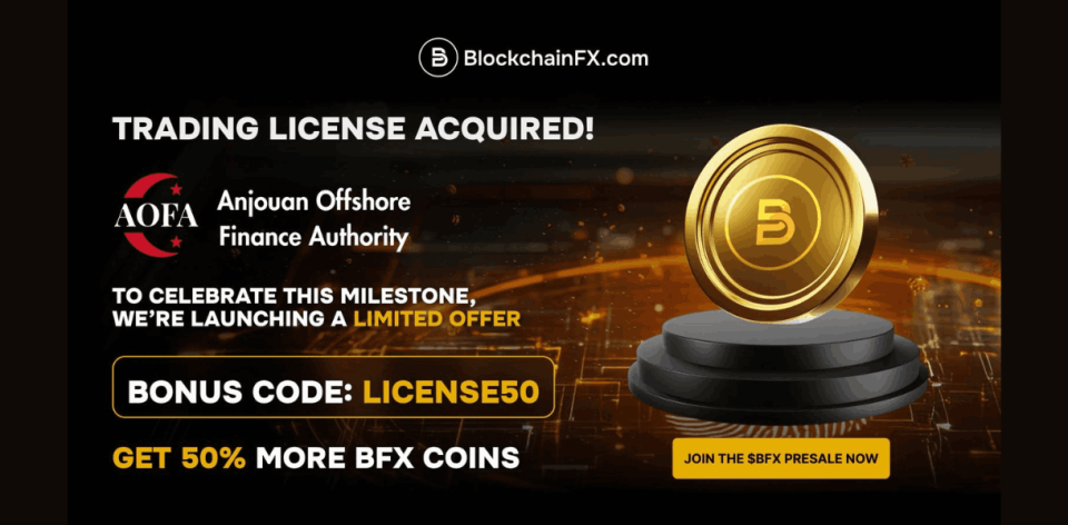 Analysts Eye BlockchainFX as a Potential $1 Coin as Top Crypto Presales Like Remittix and BlockDAG Heat Up