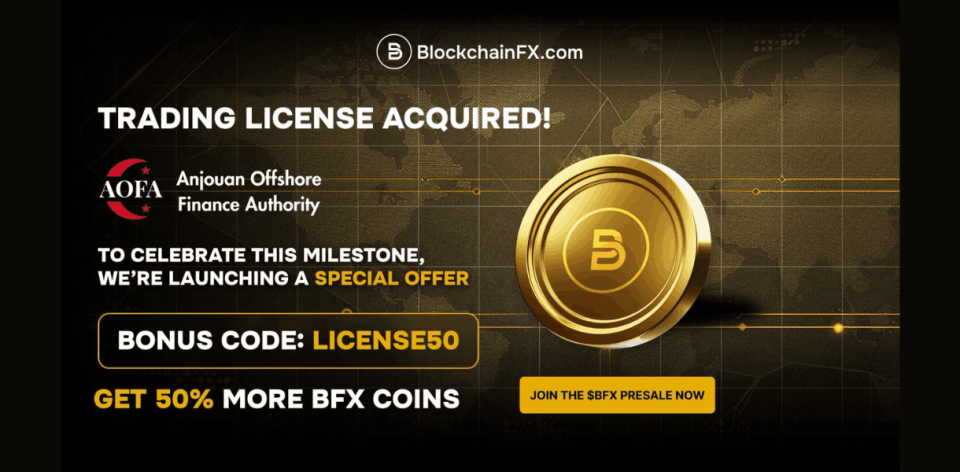 Comparing Top Crypto Presales: BlockchainFX vs. Bitcoin Hyper and Their 100x Prospects
