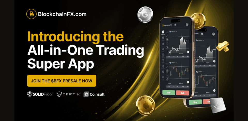 Watched Monero Rise Without You? BlockchainFX Is Becoming 2025’s Most Promising Crypto