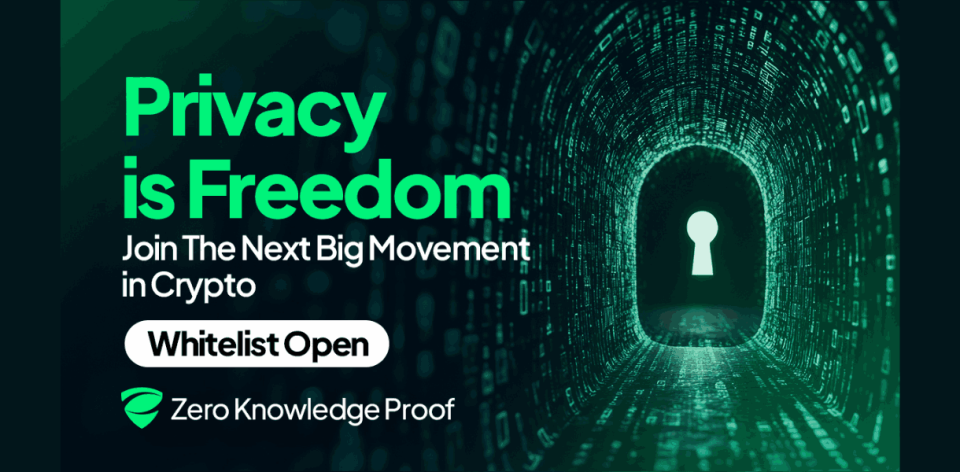 Tired of Being Tracked? Zero Knowledge Proof (ZKP) Builds A Chain That Keeps Your Moves Off-Record!